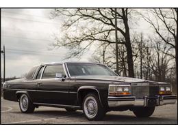 1982 Cadillac DeVille (CC-1186152) for sale in Indianapolis, Indiana