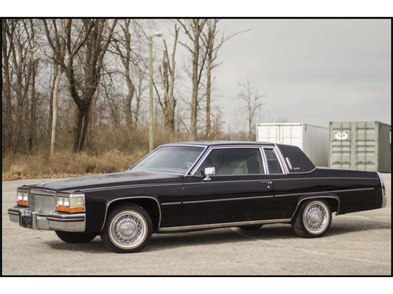 1982 Cadillac DeVille for Sale | ClassicCars.com | CC-1186152