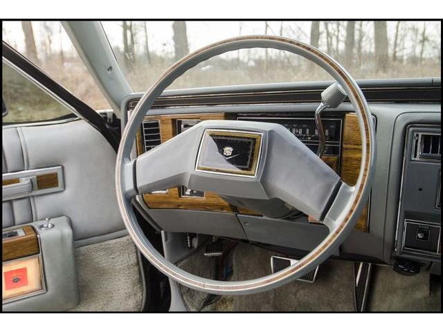1982 Cadillac DeVille (CC-1186152) for sale in Indianapolis, Indiana