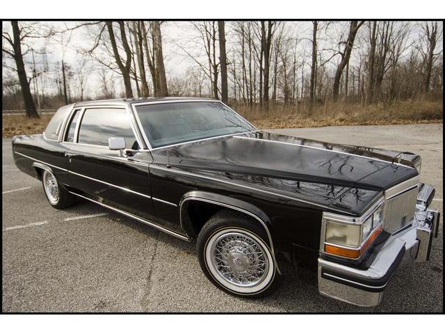 1982 Cadillac DeVille (CC-1186152) for sale in Indianapolis, Indiana