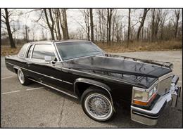 1982 Cadillac DeVille (CC-1186152) for sale in Indianapolis, Indiana