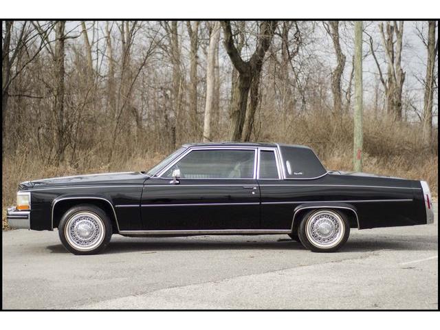 1982 Cadillac DeVille (CC-1186152) for sale in Indianapolis, Indiana