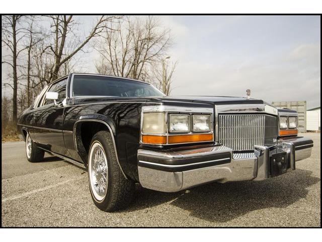 1982 Cadillac DeVille (CC-1186152) for sale in Indianapolis, Indiana