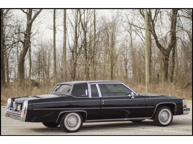 1982 Cadillac DeVille (CC-1186152) for sale in Indianapolis, Indiana
