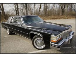 1982 Cadillac DeVille (CC-1186152) for sale in Indianapolis, Indiana