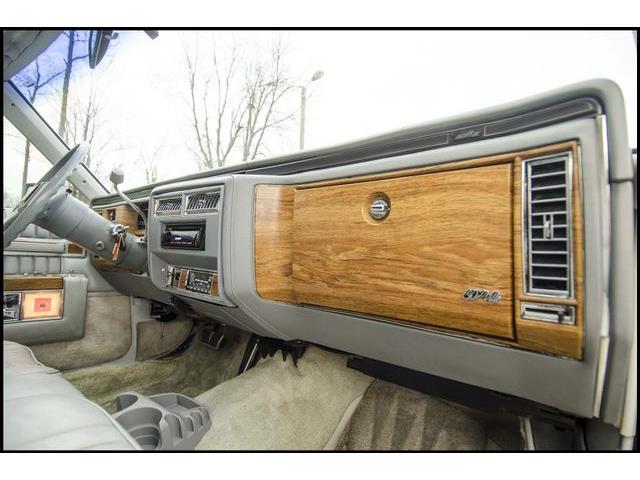 1982 Cadillac DeVille (CC-1186152) for sale in Indianapolis, Indiana
