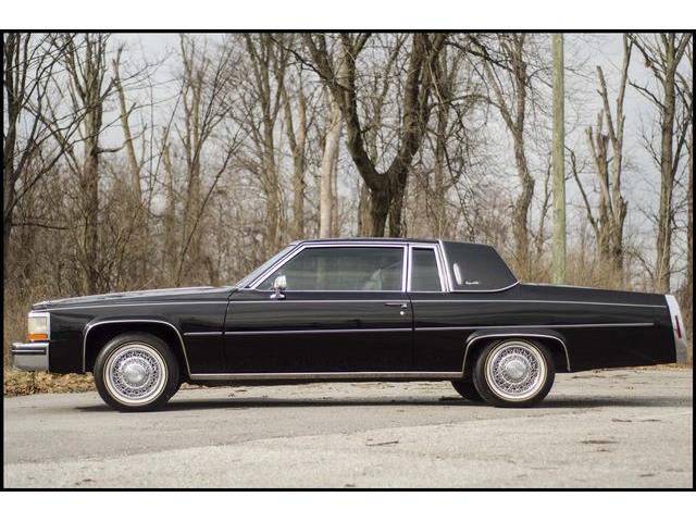 1982 Cadillac DeVille (CC-1186152) for sale in Indianapolis, Indiana