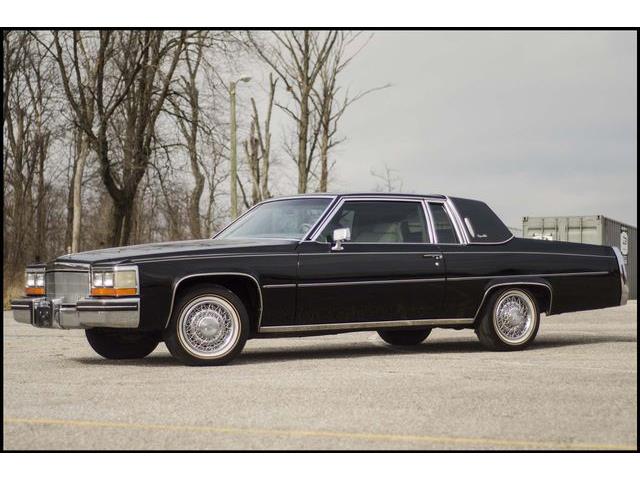 1982 Cadillac DeVille (CC-1186152) for sale in Indianapolis, Indiana