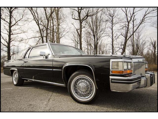 1982 Cadillac DeVille (CC-1186152) for sale in Indianapolis, Indiana