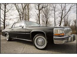 1982 Cadillac DeVille (CC-1186152) for sale in Indianapolis, Indiana