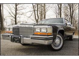 1982 Cadillac DeVille (CC-1186152) for sale in Indianapolis, Indiana