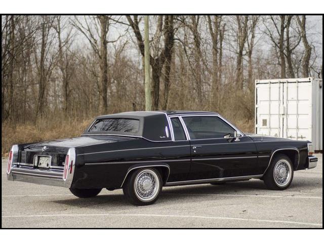 1982 Cadillac DeVille (CC-1186152) for sale in Indianapolis, Indiana