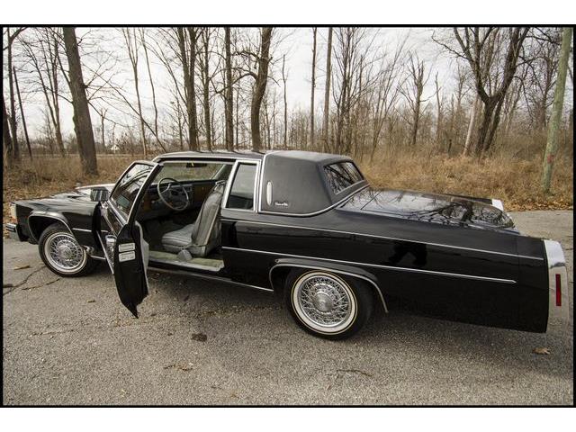 1982 Cadillac DeVille (CC-1186152) for sale in Indianapolis, Indiana