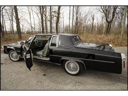 1982 Cadillac DeVille (CC-1186152) for sale in Indianapolis, Indiana
