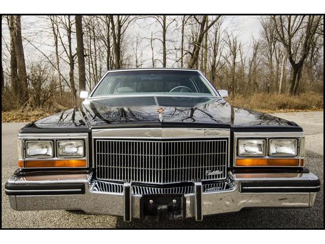 1982 Cadillac DeVille (CC-1186152) for sale in Indianapolis, Indiana