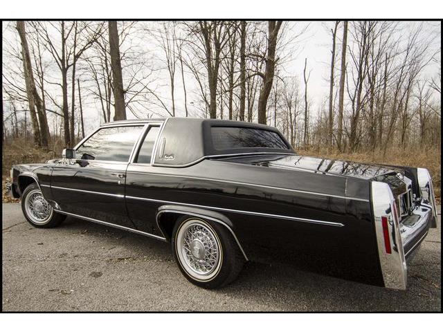 1982 Cadillac DeVille (CC-1186152) for sale in Indianapolis, Indiana
