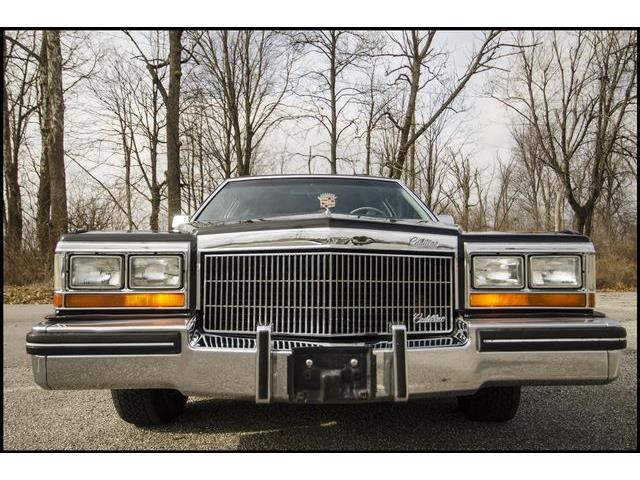 1982 Cadillac DeVille (CC-1186152) for sale in Indianapolis, Indiana
