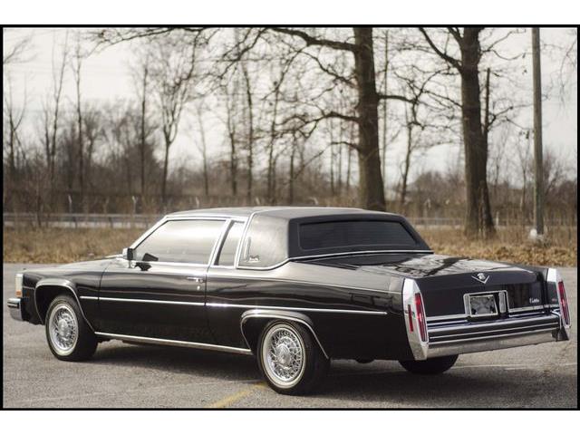 1982 Cadillac DeVille (CC-1186152) for sale in Indianapolis, Indiana
