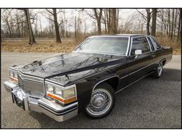 1982 Cadillac DeVille (CC-1186152) for sale in Indianapolis, Indiana