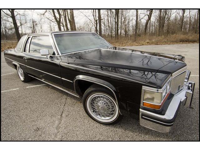 1982 Cadillac DeVille (CC-1186152) for sale in Indianapolis, Indiana