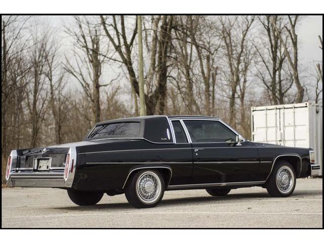 1982 Cadillac DeVille (CC-1186152) for sale in Indianapolis, Indiana