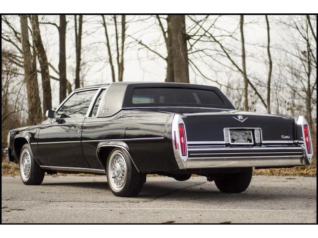 1982 Cadillac DeVille (CC-1186152) for sale in Indianapolis, Indiana