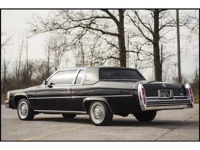 1982 Cadillac DeVille (CC-1186152) for sale in Indianapolis, Indiana