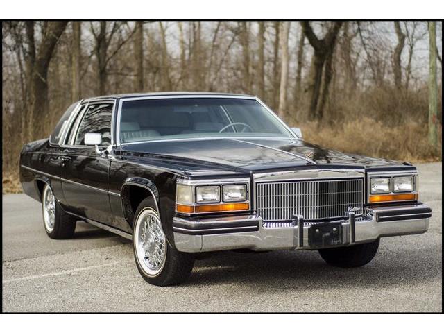 1982 Cadillac DeVille (CC-1186152) for sale in Indianapolis, Indiana