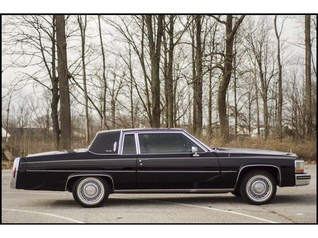 1982 Cadillac DeVille (CC-1186152) for sale in Indianapolis, Indiana