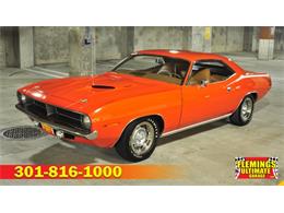 1970 Plymouth Barracuda (CC-1186183) for sale in Rockville, Maryland