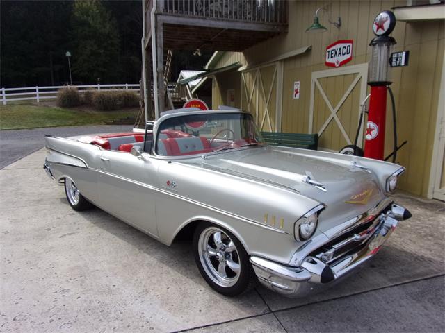 1957 Chevrolet Bel Air (CC-1186208) for sale in Soddy Daisy, Tennessee