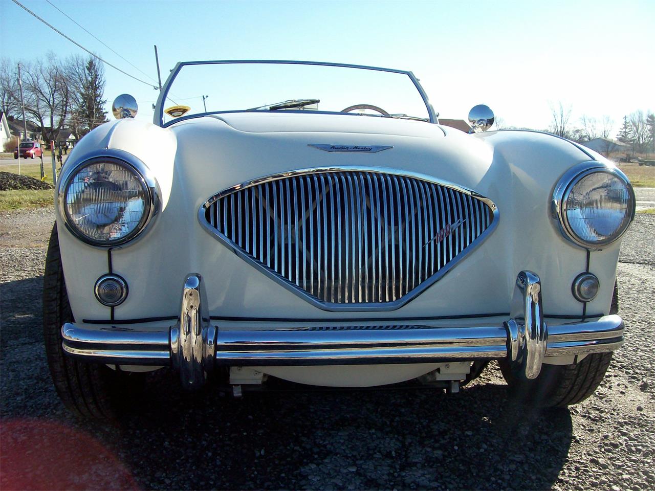 1956 Austin-Healey 100-4 BN2 for Sale | ClassicCars.com | CC-1186213