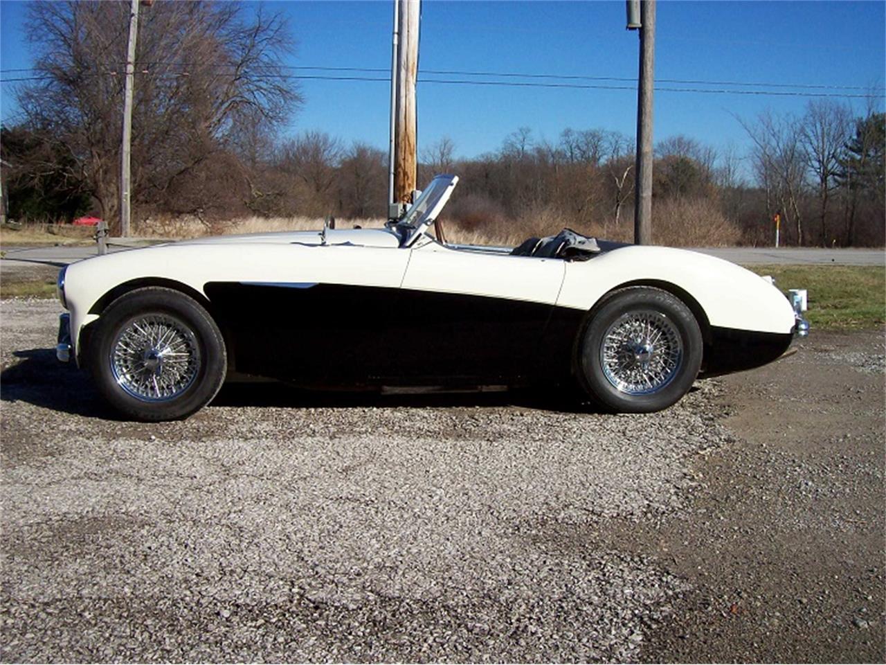 1956 Austin-Healey 100-4 BN2 for Sale | ClassicCars.com ...