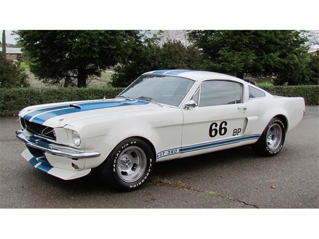 1966 Shelby GT350 (CC-1186215) for sale in Vacaville, California