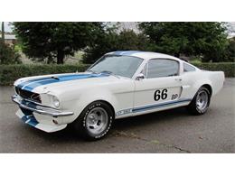 1966 Shelby GT350 (CC-1186215) for sale in Vacaville, California