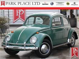 1964 Volkswagen Beetle (CC-1186226) for sale in Bellevue, Washington
