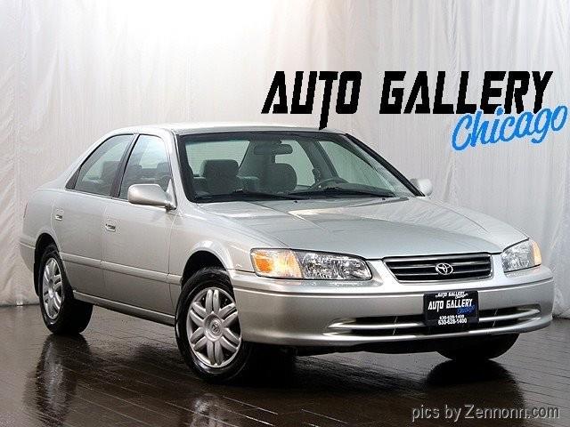 2001 Toyota Camry (CC-1186228) for sale in Addison, Illinois