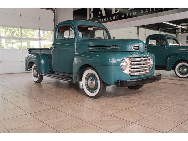 1950 Ford F1 (CC-1186233) for sale in St. Charles, Illinois