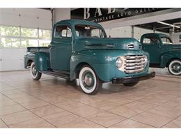1950 Ford F1 (CC-1186233) for sale in St. Charles, Illinois