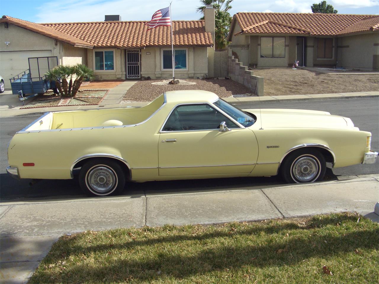 1977 ford ranchero for sale classiccars com cc 1186273 1977 ford ranchero for sale