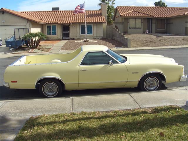 1977 Ford Ranchero (CC-1186273) for sale in Henderson, Nevada