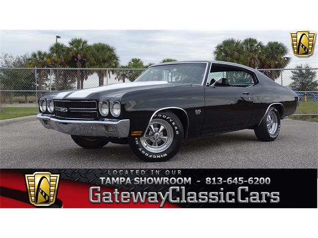 1970 Chevrolet Chevelle (CC-1180628) for sale in Ruskin, Florida