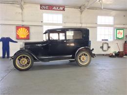 1929 Ford Tudor (CC-1186291) for sale in Clarklake, Michigan