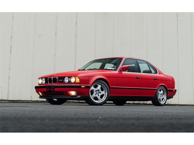 1991 BMW M5 (CC-1186292) for sale in Philadelphia, Pennsylvania