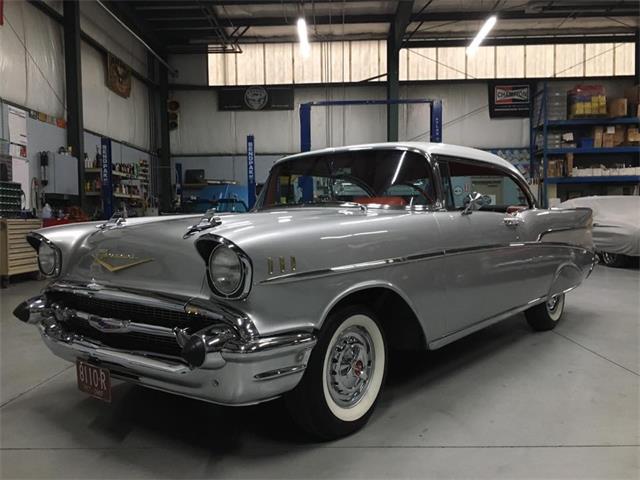 1957 Chevrolet Bel Air (CC-1186293) for sale in Middletown, Ohio