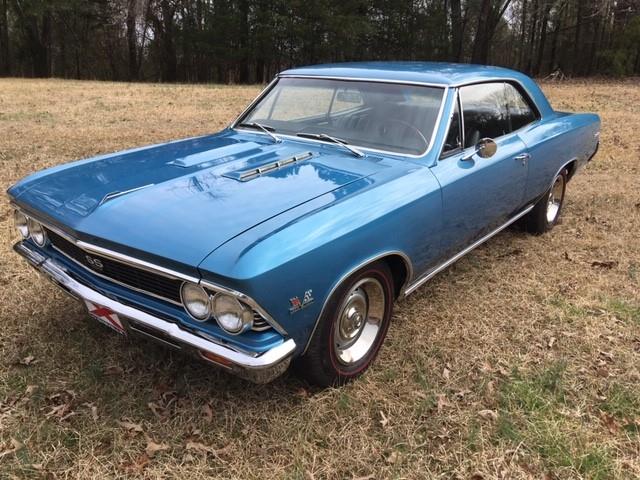 1966 Chevrolet Chevelle SS (CC-1186308) for sale in Tuscaloosa, Alabama
