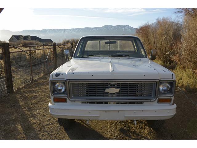 1974 Chevrolet 3/4-Ton Pickup (CC-1186316) for sale in Reno, Nevada