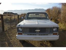 1974 Chevrolet 3/4-Ton Pickup (CC-1186316) for sale in Reno, Nevada