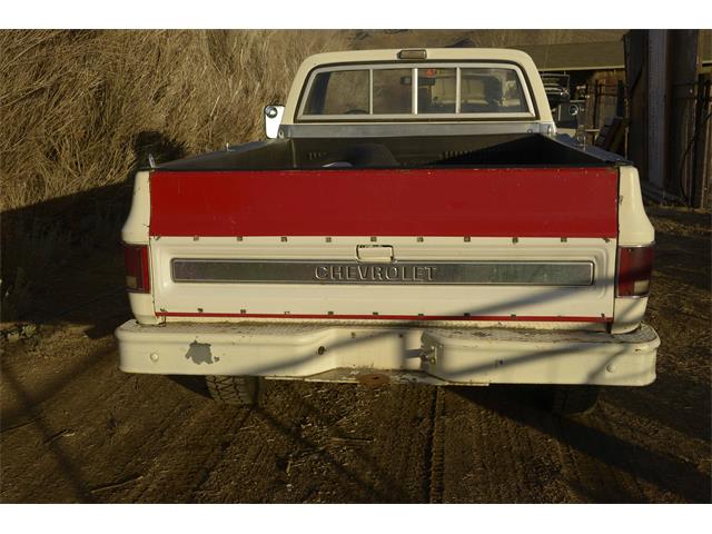 1974 Chevrolet 3/4-Ton Pickup (CC-1186316) for sale in Reno, Nevada