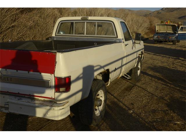 1974 Chevrolet 3/4-Ton Pickup (CC-1186316) for sale in Reno, Nevada